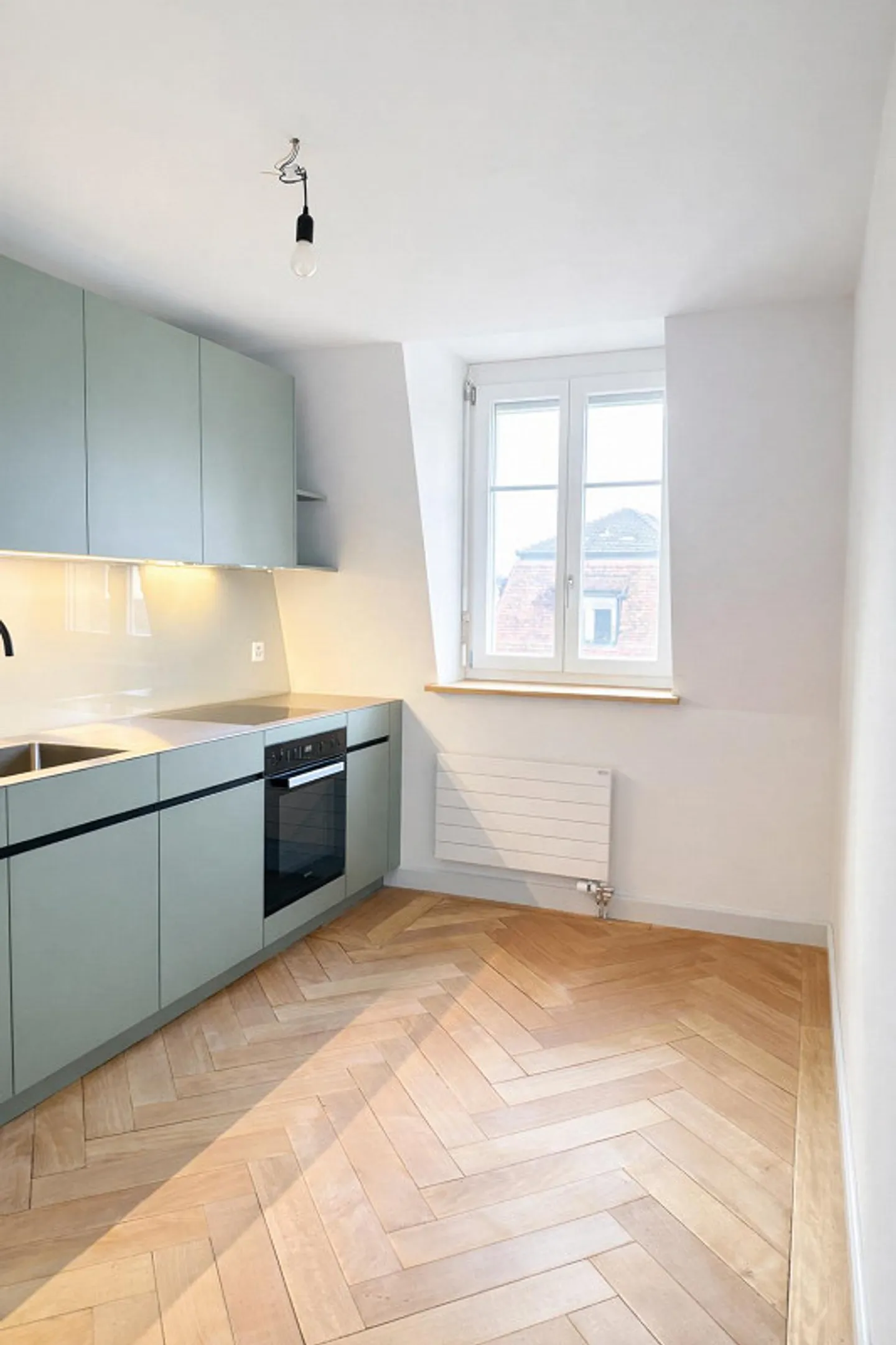 Un gioiello sui tetti di Weissenbühl - Foto 4 di 15