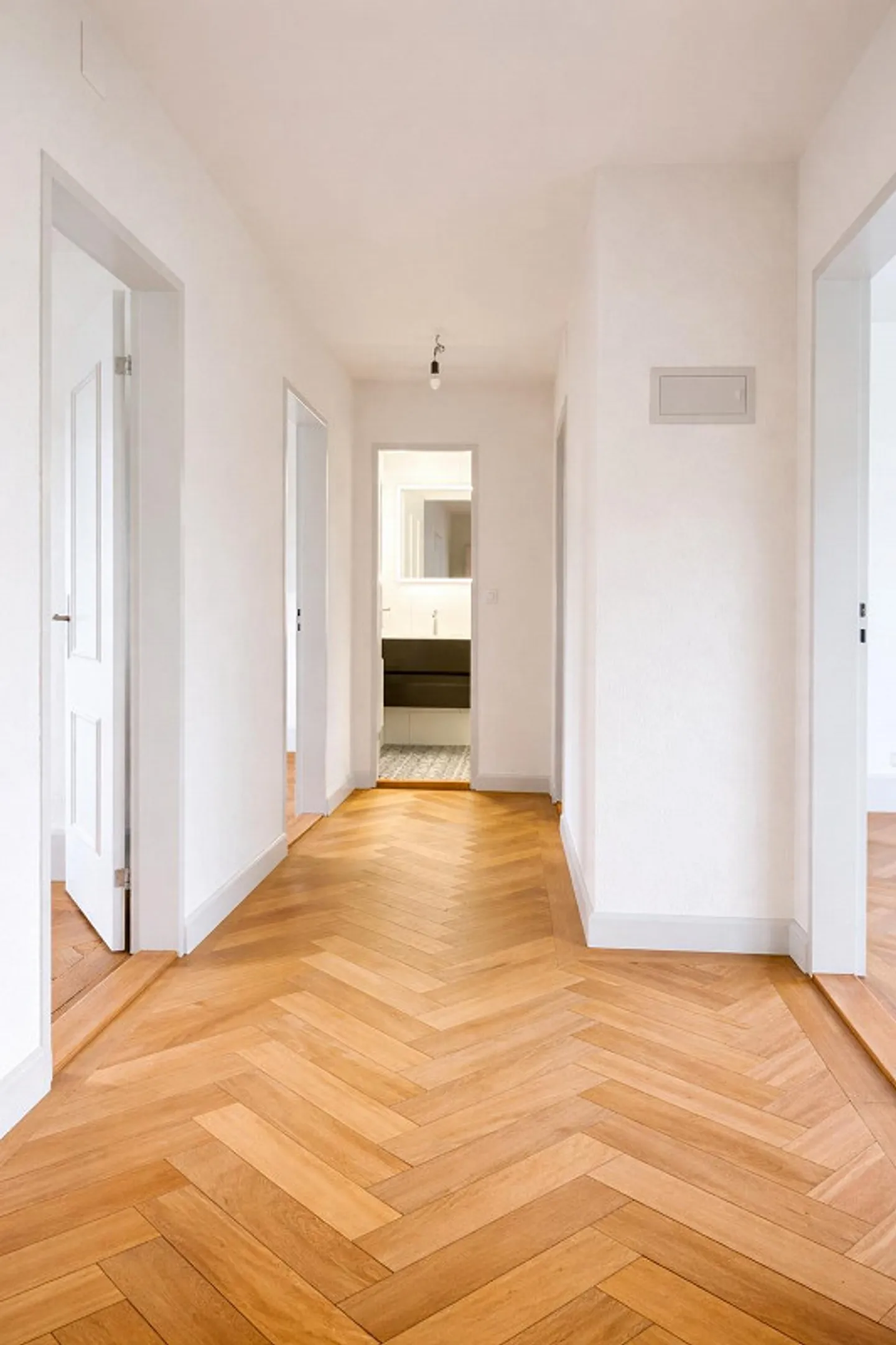 Un gioiello sui tetti di Weissenbühl - Foto 7 di 15