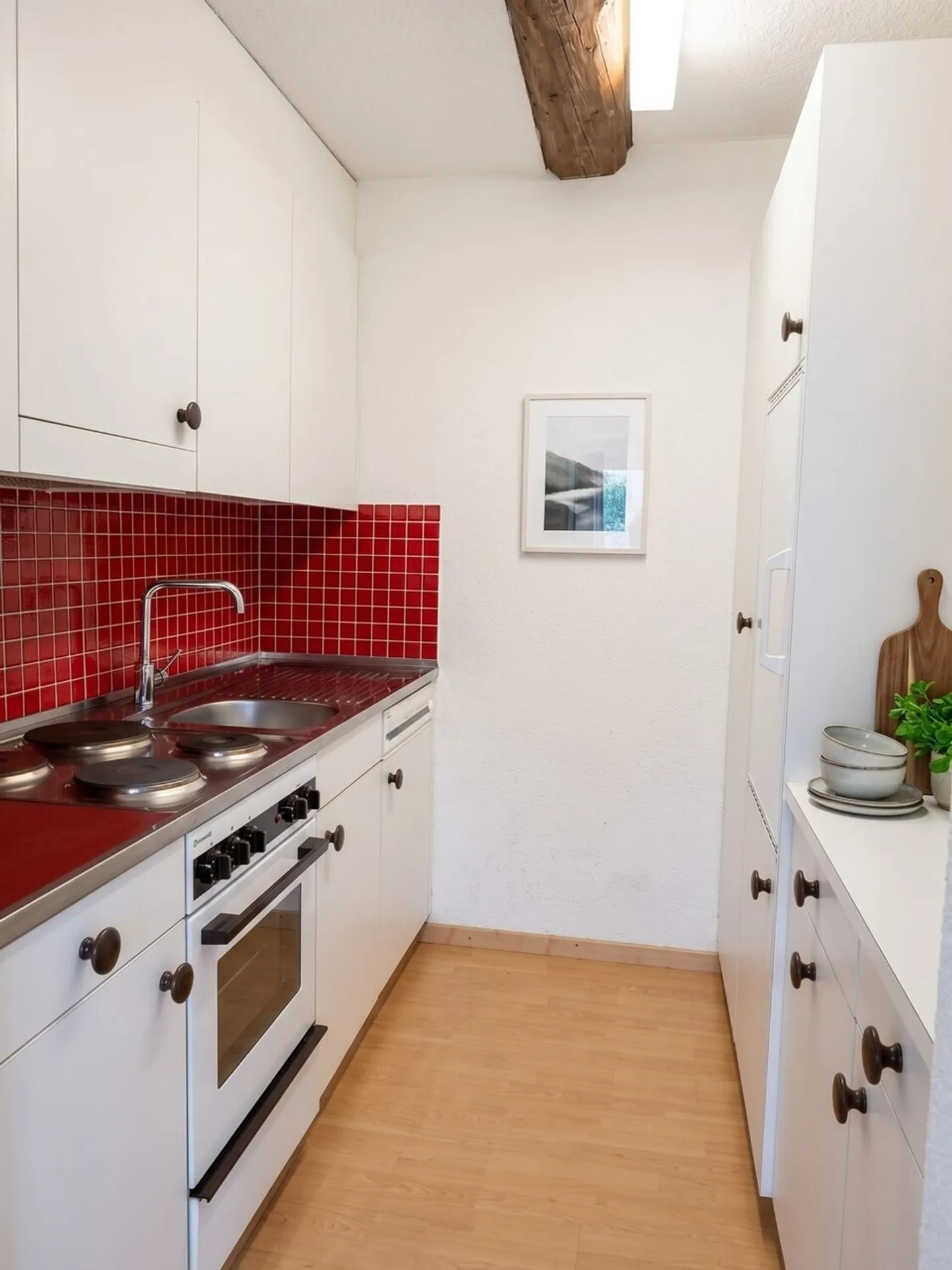 Appartement Studio Moderne au Cœur de Berne - Photo 2 sur 7