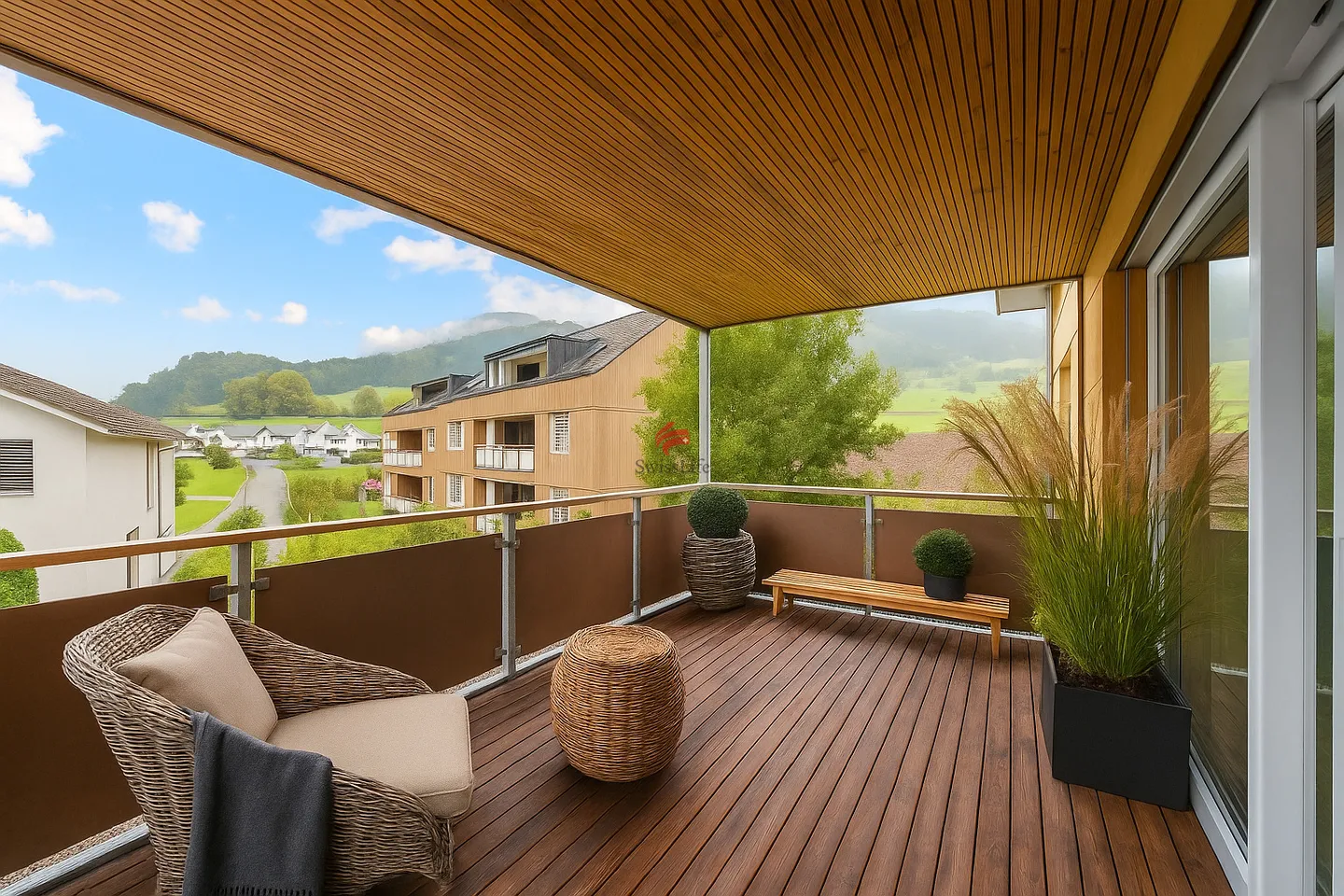 Appartement à vendre - Photo 1 sur 14