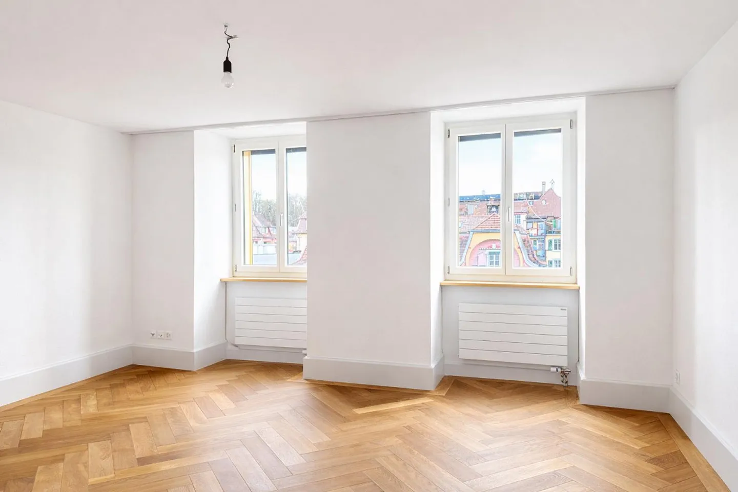 Un gioiello sui tetti di Weissenbühl - Foto 8 di 15