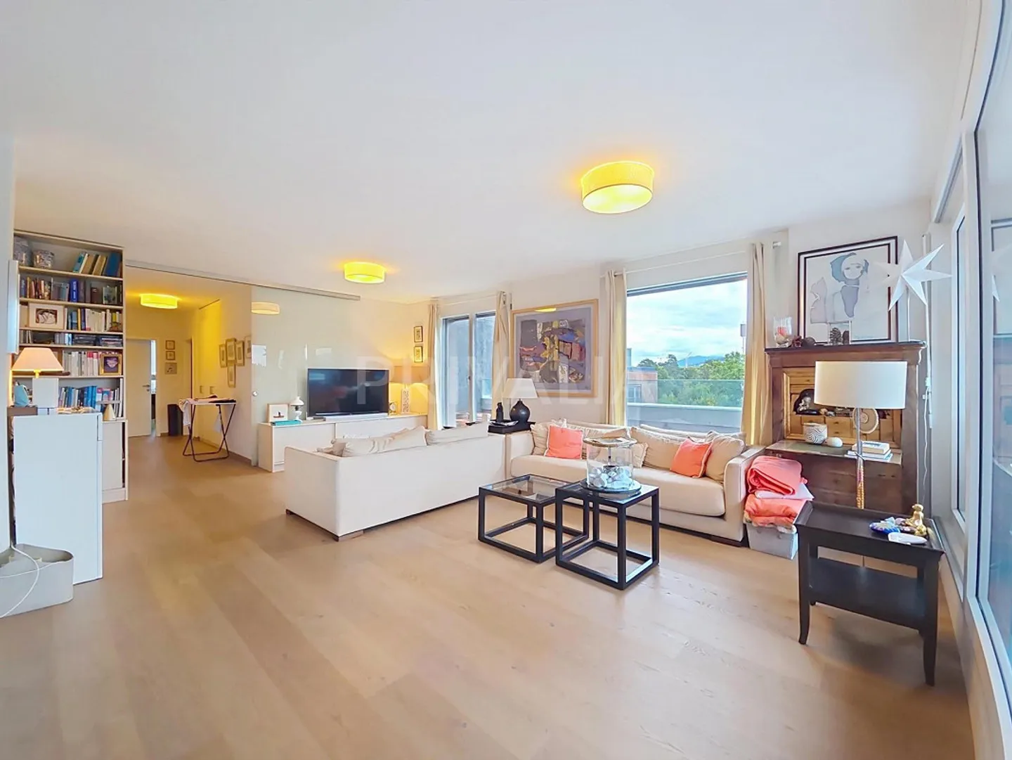 Magnifico appartamento contemporaneo con spaziosa terrazza - Foto 2 di 11