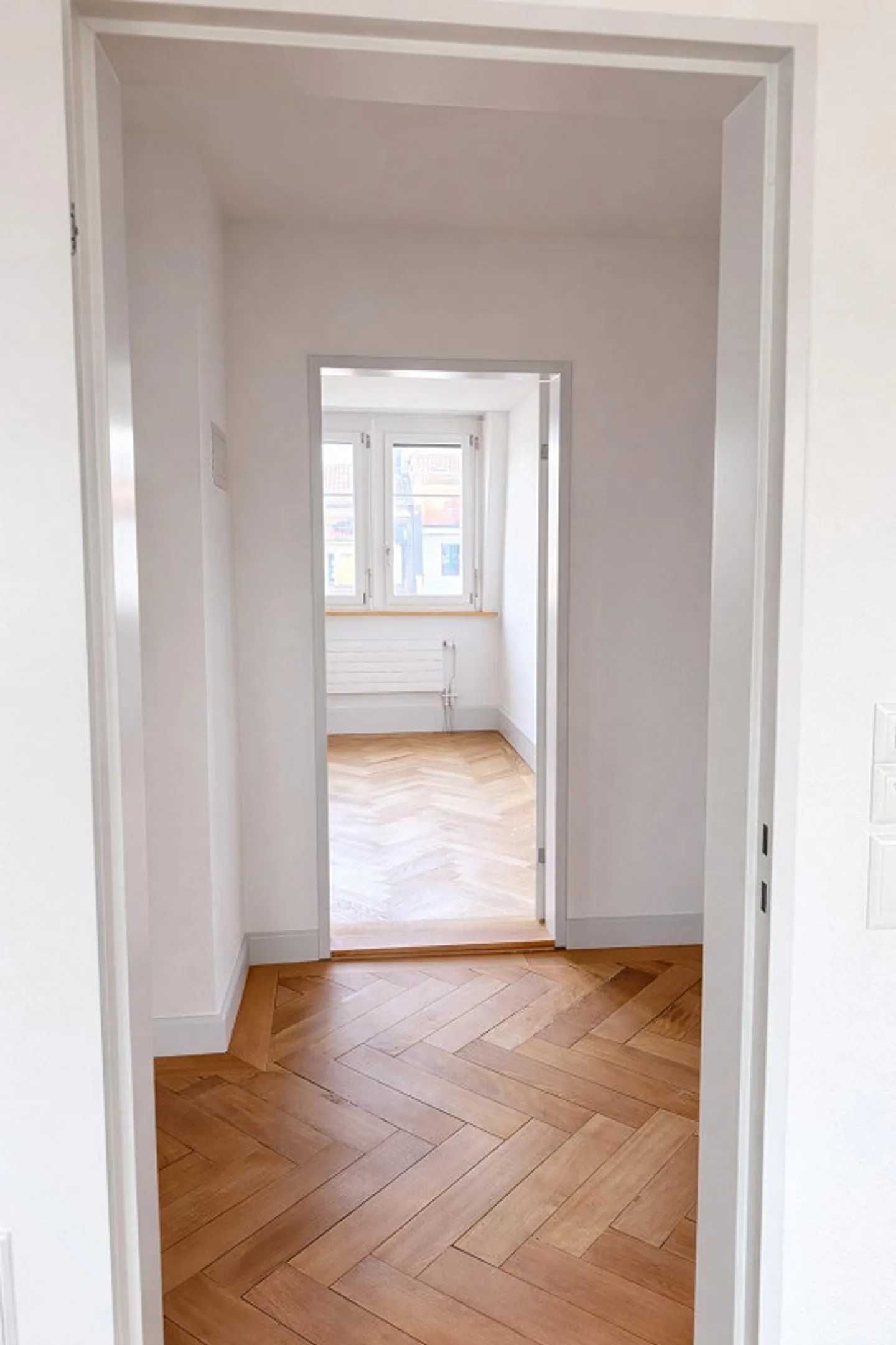 Un gioiello sui tetti di Weissenbühl - Foto 12 di 15