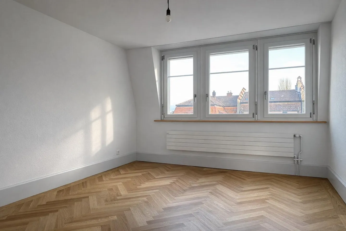 Un gioiello sui tetti di Weissenbühl - Foto 13 di 15