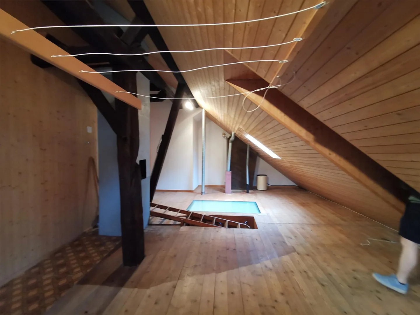 Charmante Maisonette-Wohnung - Foto 5 von 12