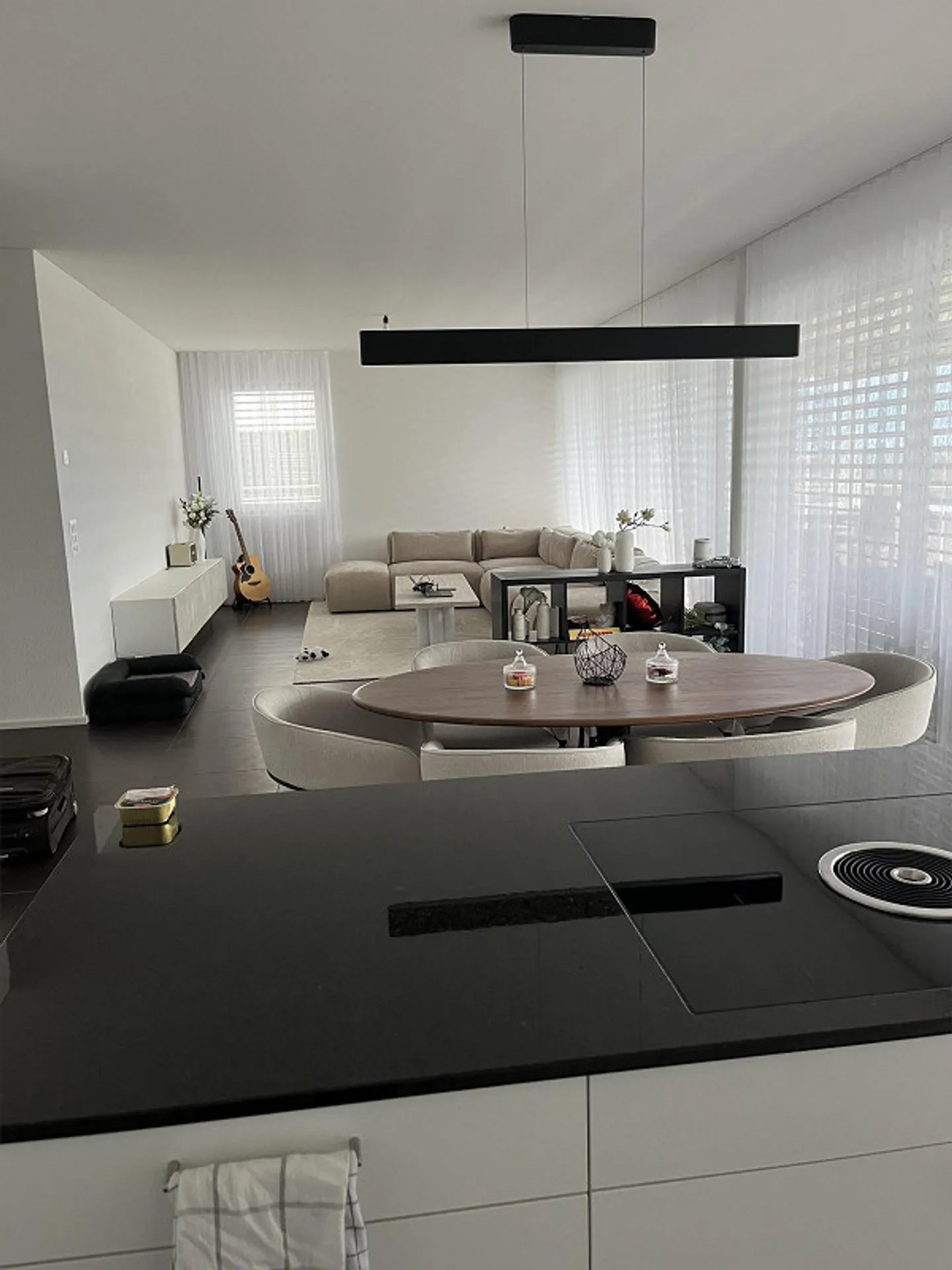 4.5 Zimmerwohnung in Sennwald - Foto 4 von 9