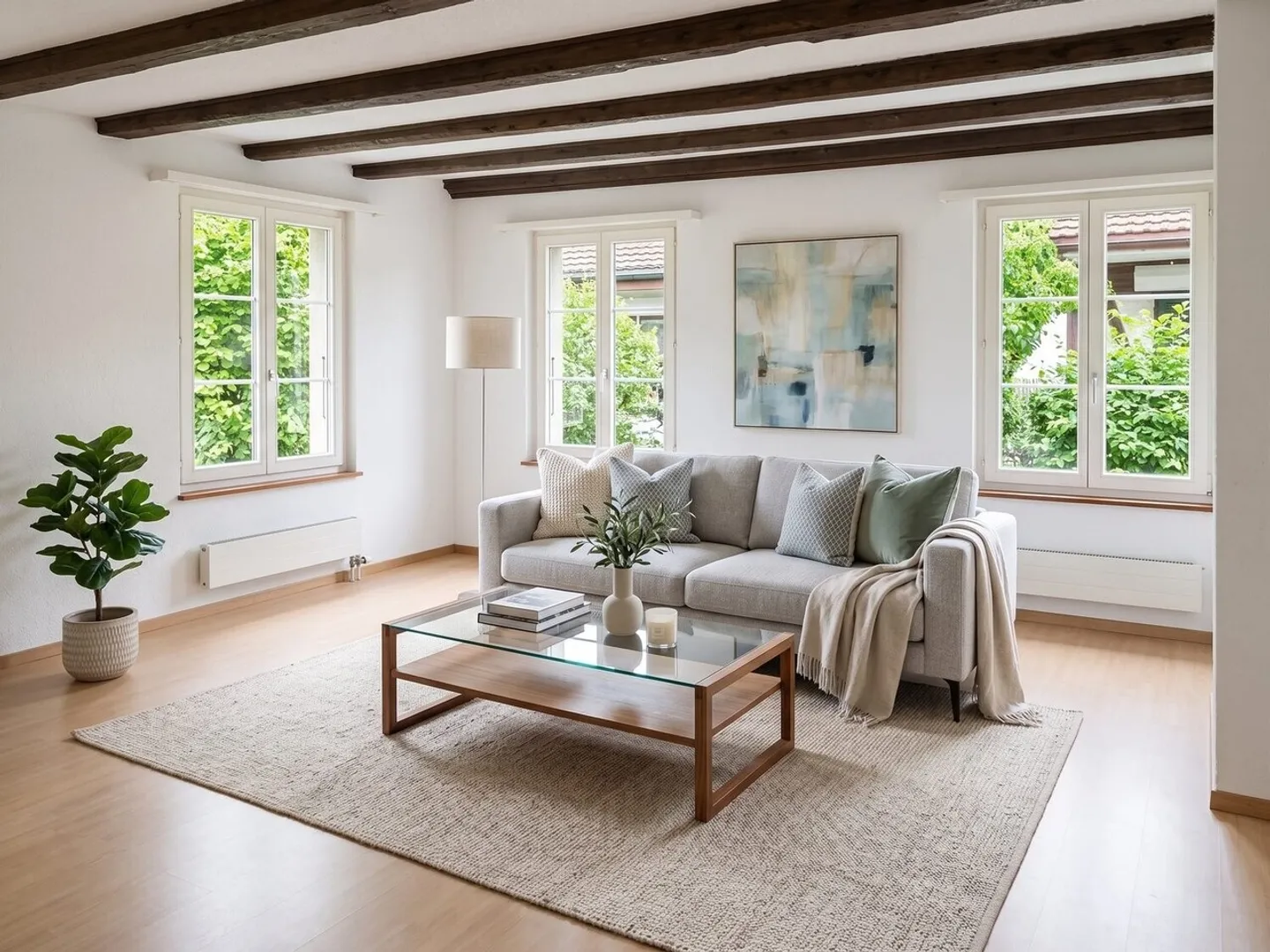 Appartement Studio Moderne au Cœur de Berne - Photo 4 sur 7