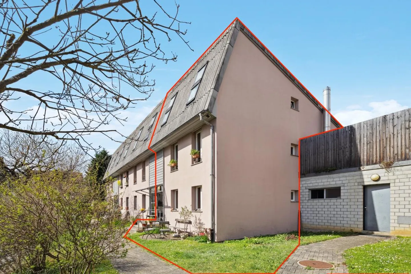 Casa a schiera di 4,5 vani - Foto 1 di 5