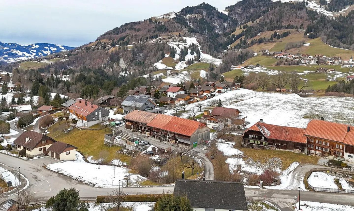 Eine atypische Farm neu erfinden, im Herzen von Gruyère - Foto 5 von 11