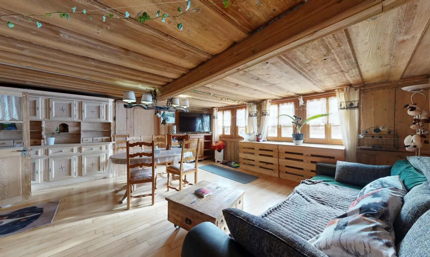 Eine atypische Farm neu erfinden, im Herzen von Gruyère - Foto 7 von 11