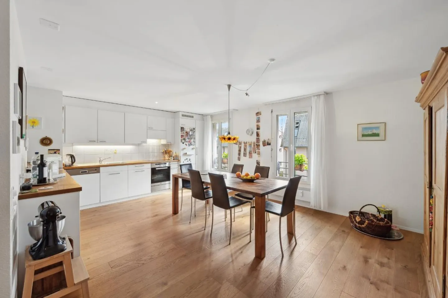 Casa a schiera di 4,5 vani - Foto 3 di 5