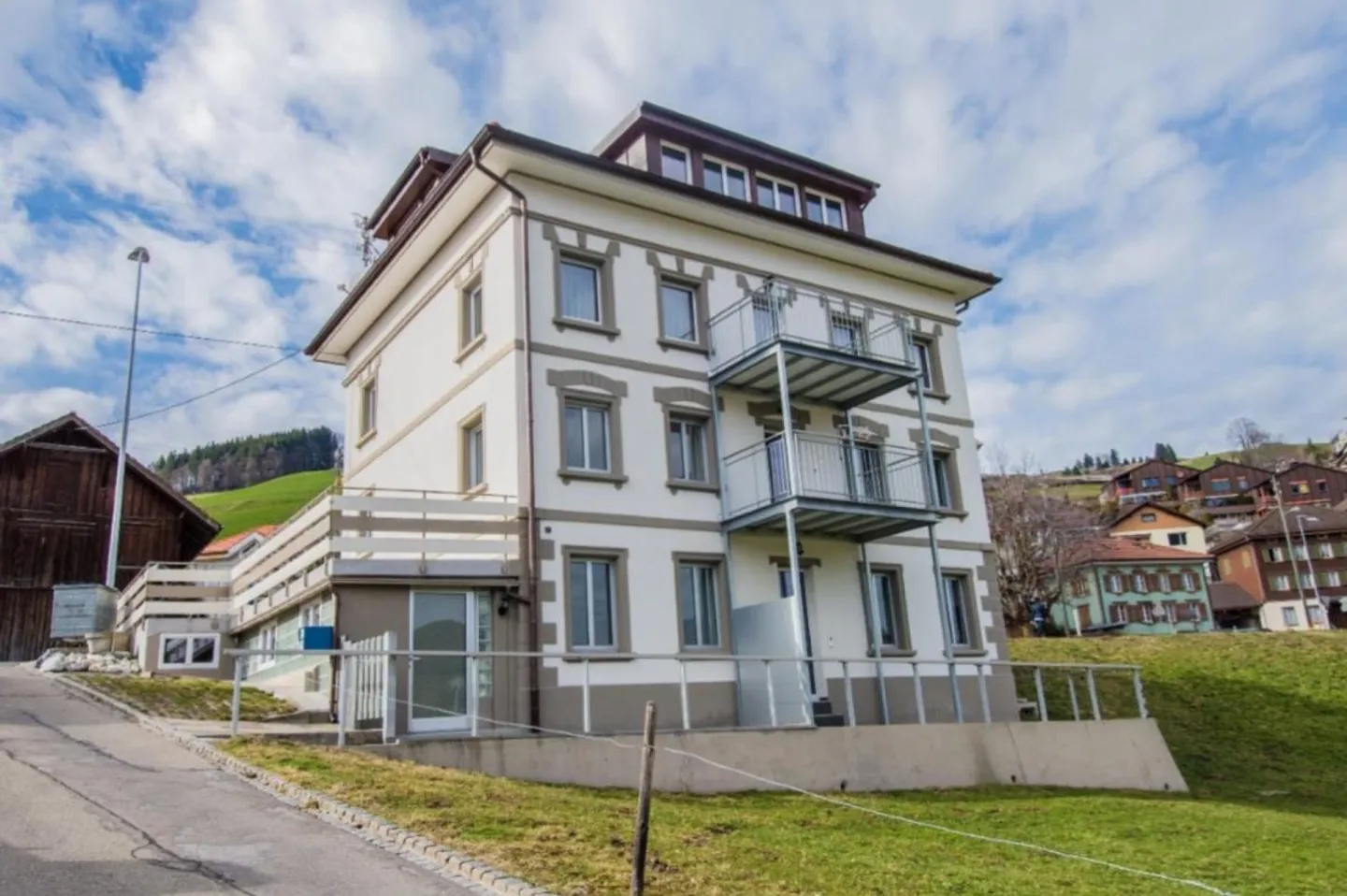 Studio confortable dans le vert - Photo 1 sur 4