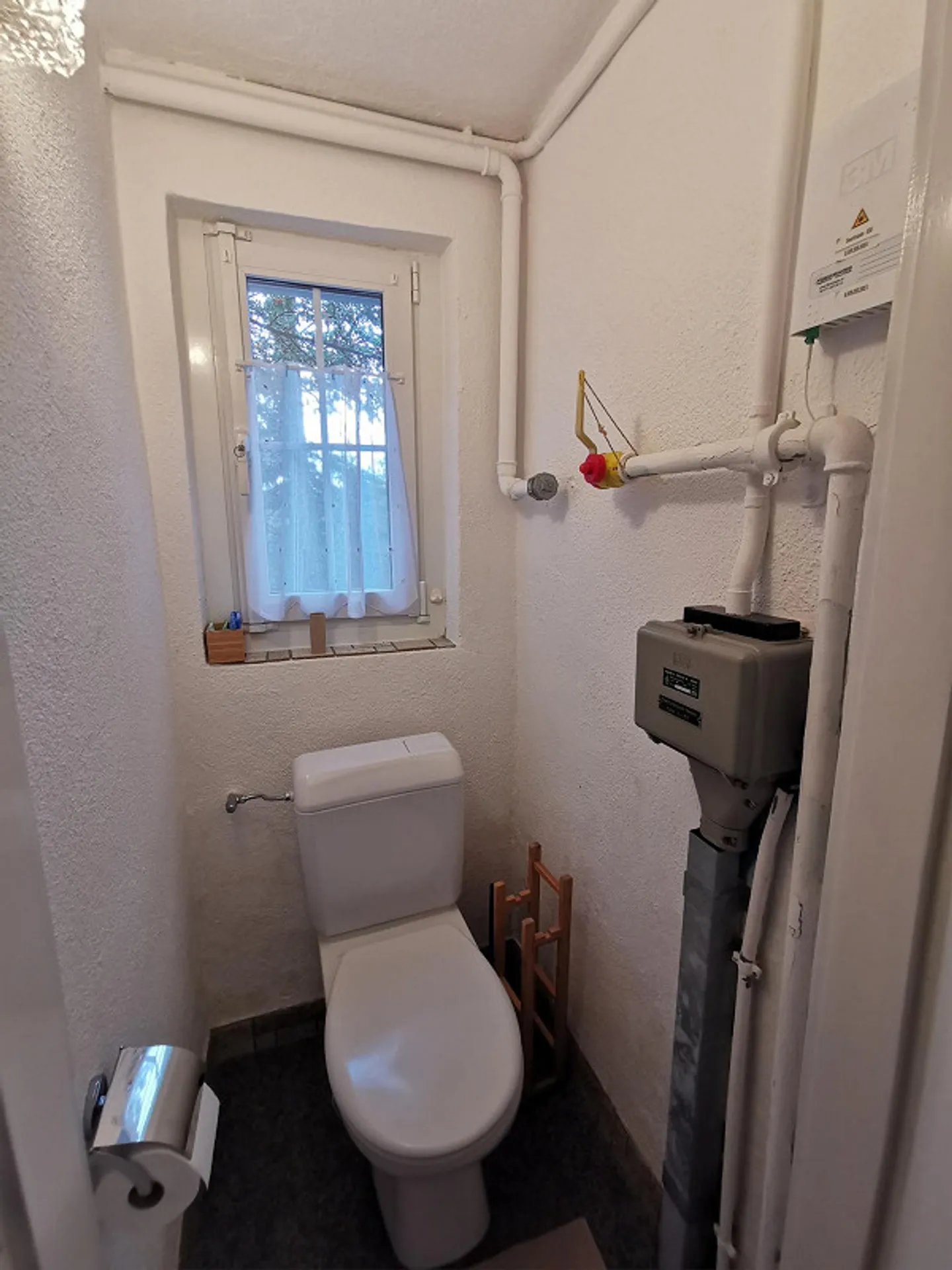 Charmante Maisonette-Wohnung - Foto 9 von 12
