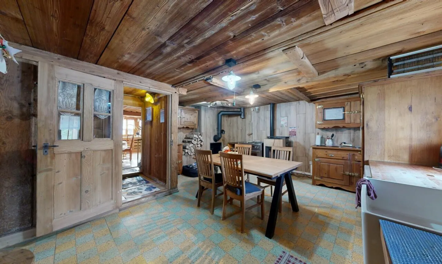 Eine atypische Farm neu erfinden, im Herzen von Gruyère - Foto 8 von 11