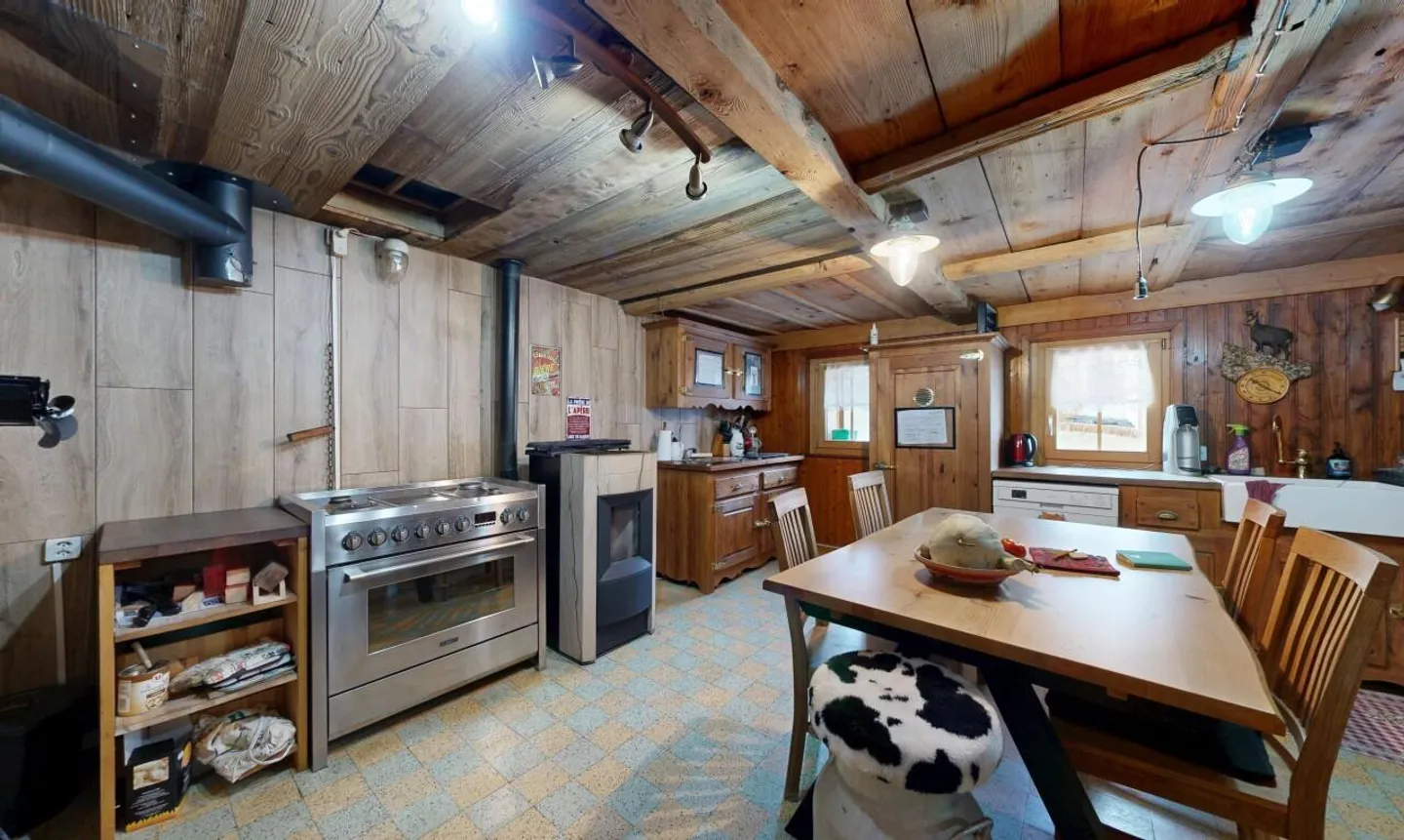 Eine atypische Farm neu erfinden, im Herzen von Gruyère - Foto 10 von 11