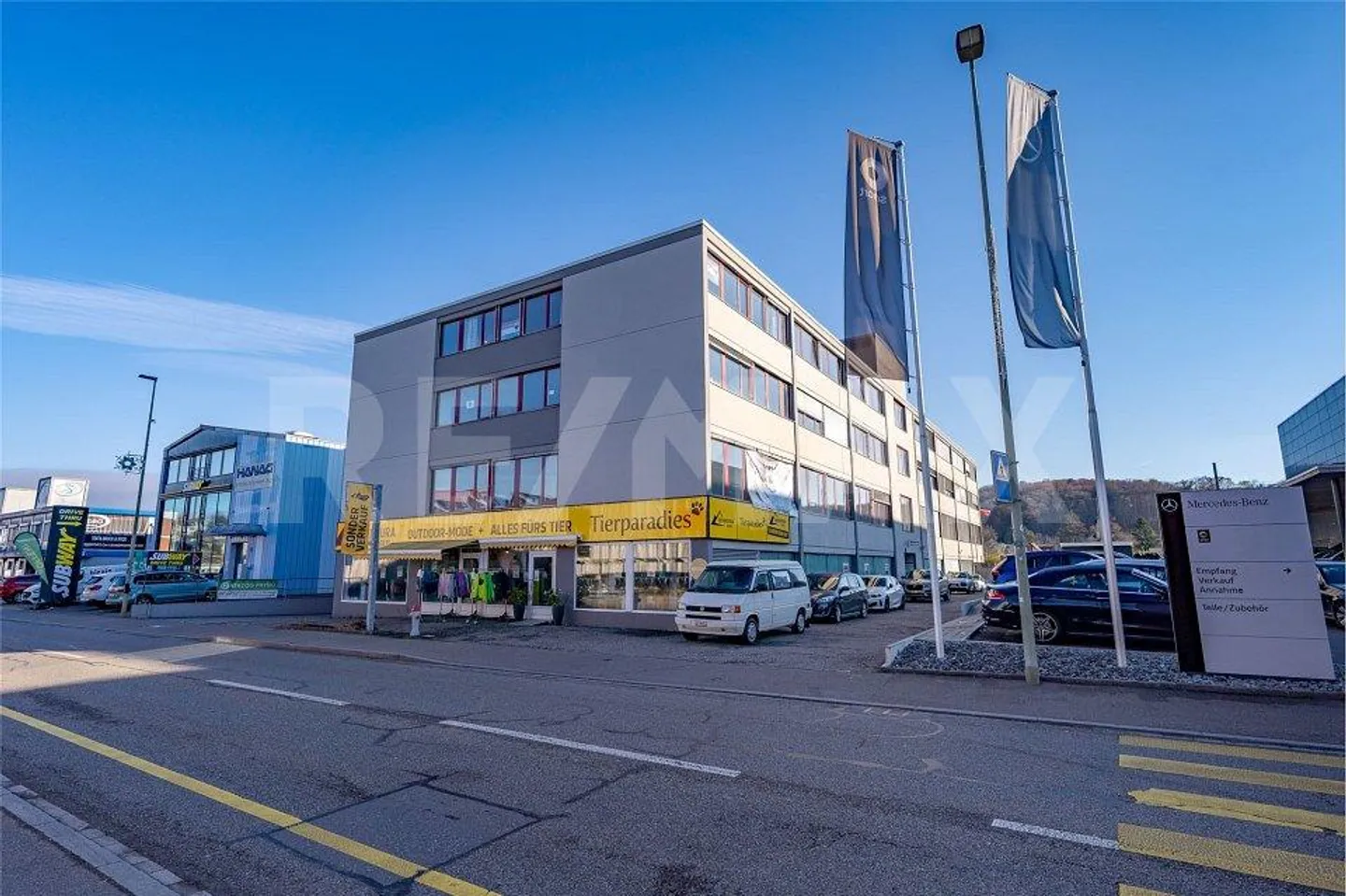 Geräumige Wohnung mit Büro - Foto 9 von 13