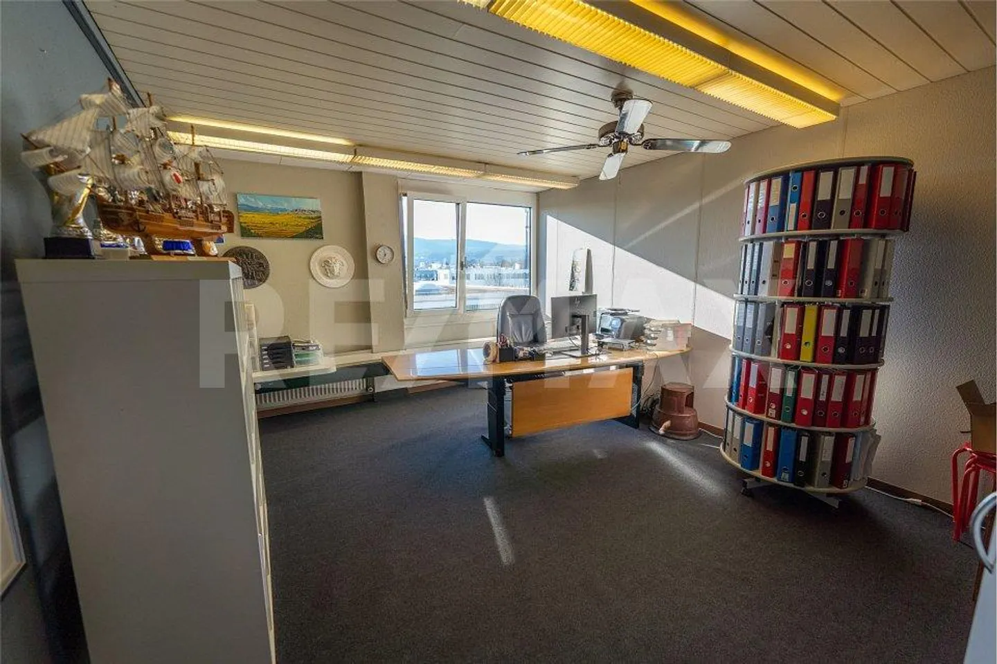 Geräumige Wohnung mit Büro - Foto 12 von 13