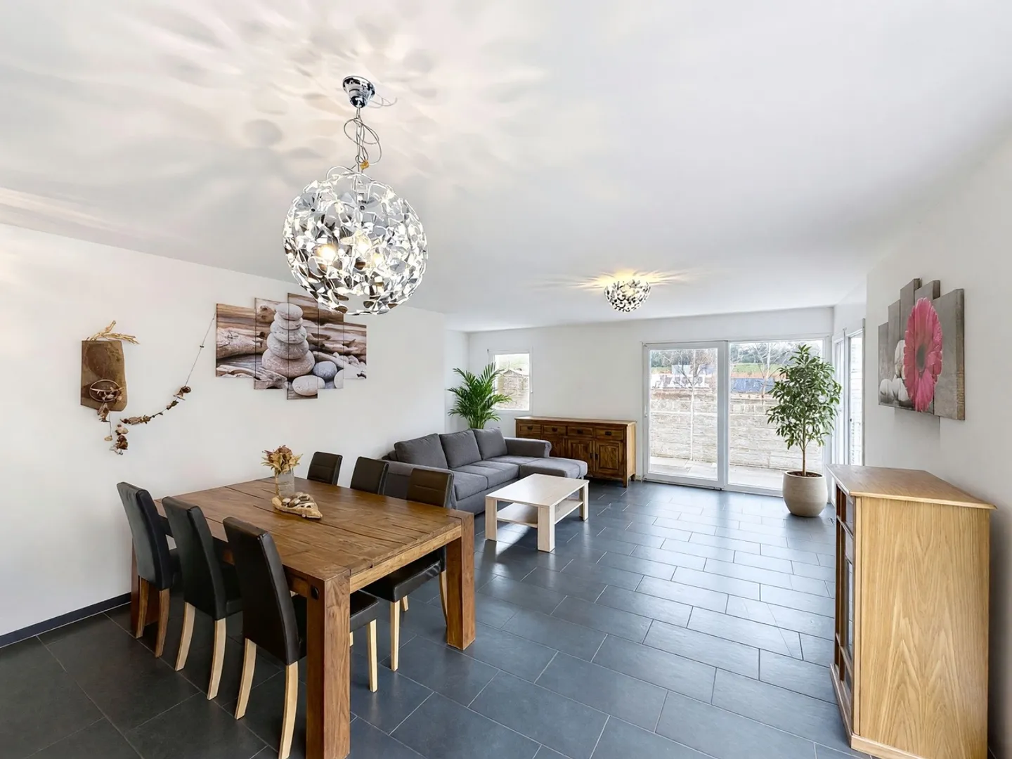 Magnifique villa familiale avec appartement indépendant - Foto 2 di 10