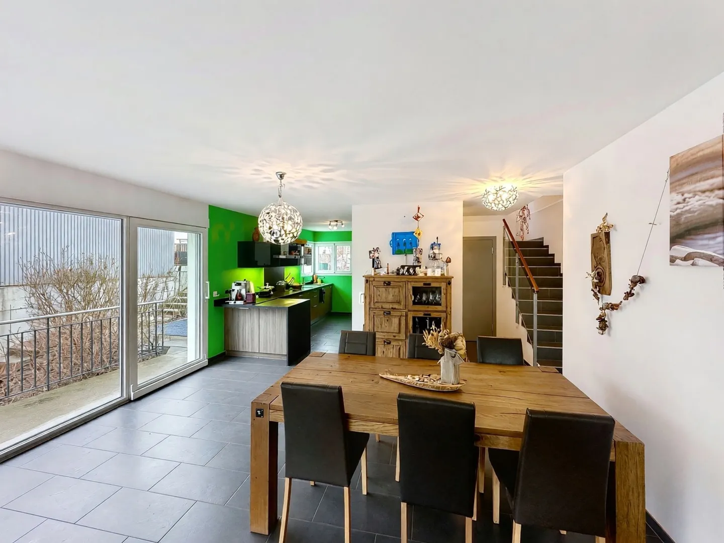Magnifique villa familiale avec appartement indépendant - Foto 3 di 10
