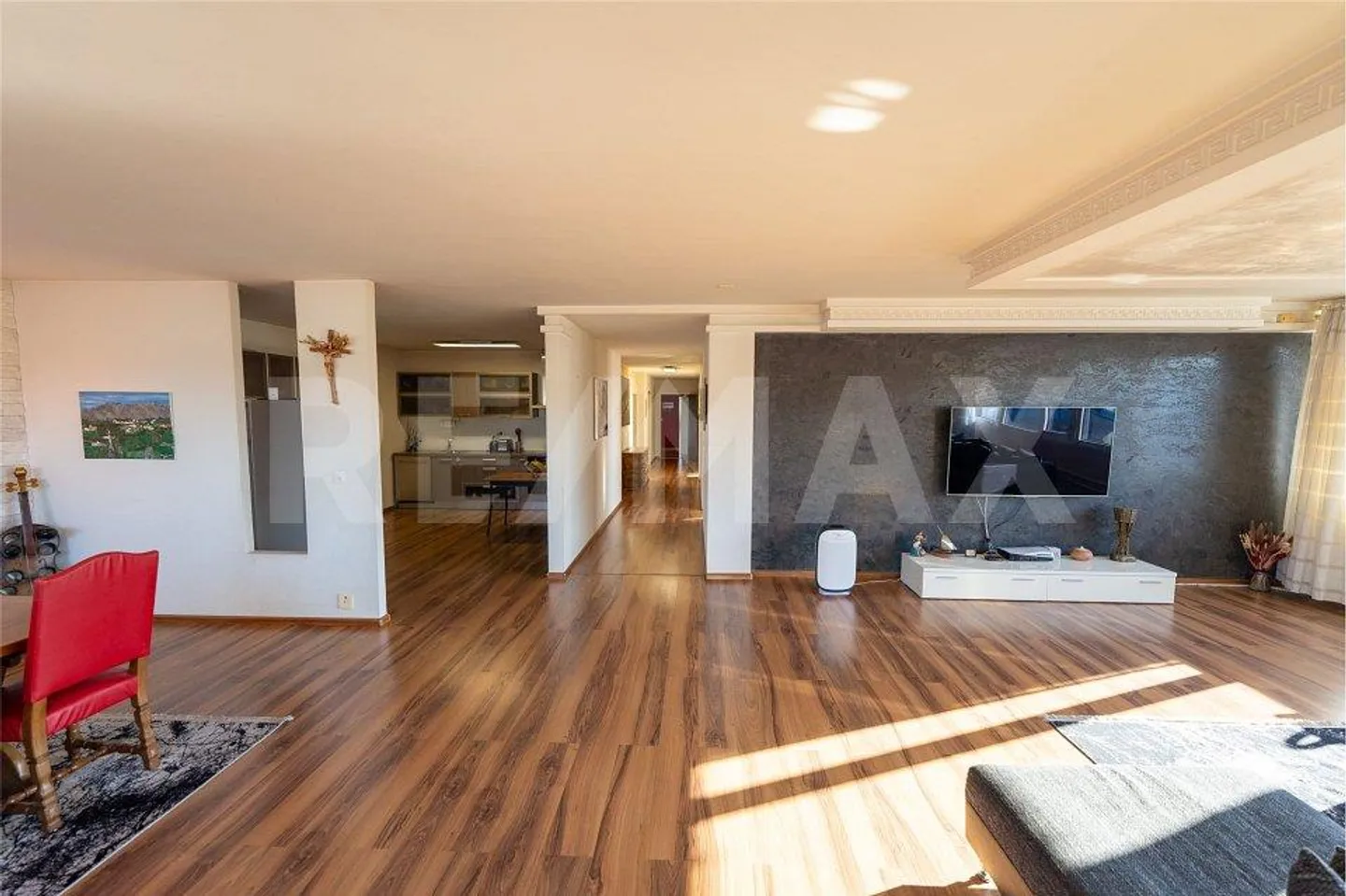 Geräumige Wohnung mit Büro - Foto 6 von 13