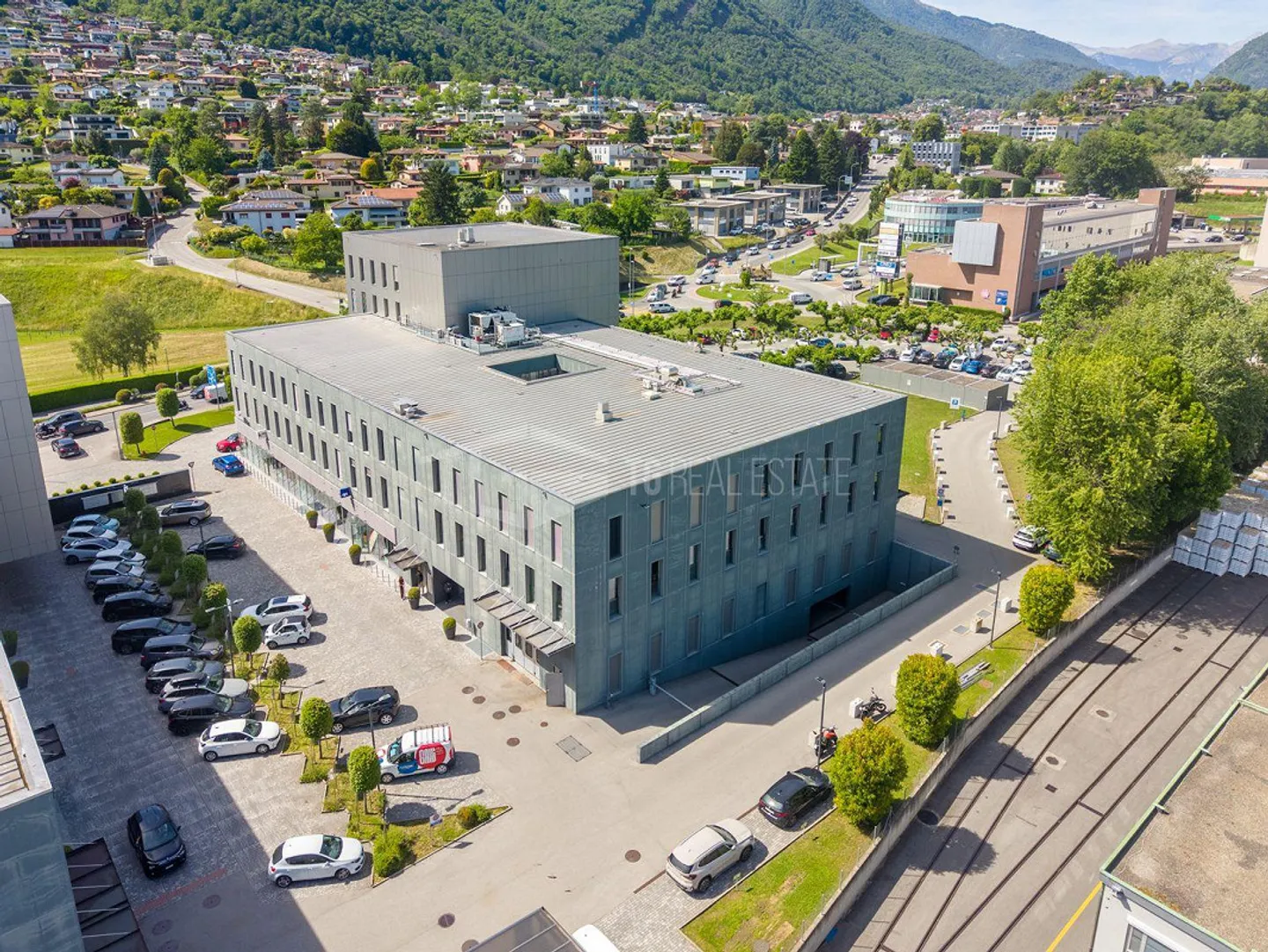 MODERN OFFICE IN MANNO | MODERNO UFFICIO A MANNO | MODERNO UFFICIO ... - Photo 13 of 13