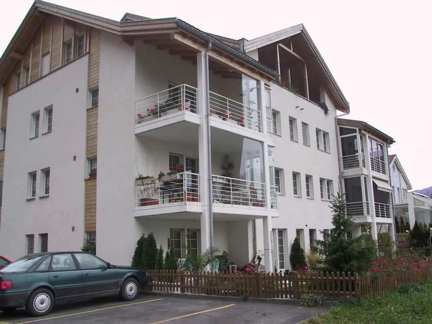 Geräumige 4.5-Zimmer-Wohnung - Foto 1 von 8