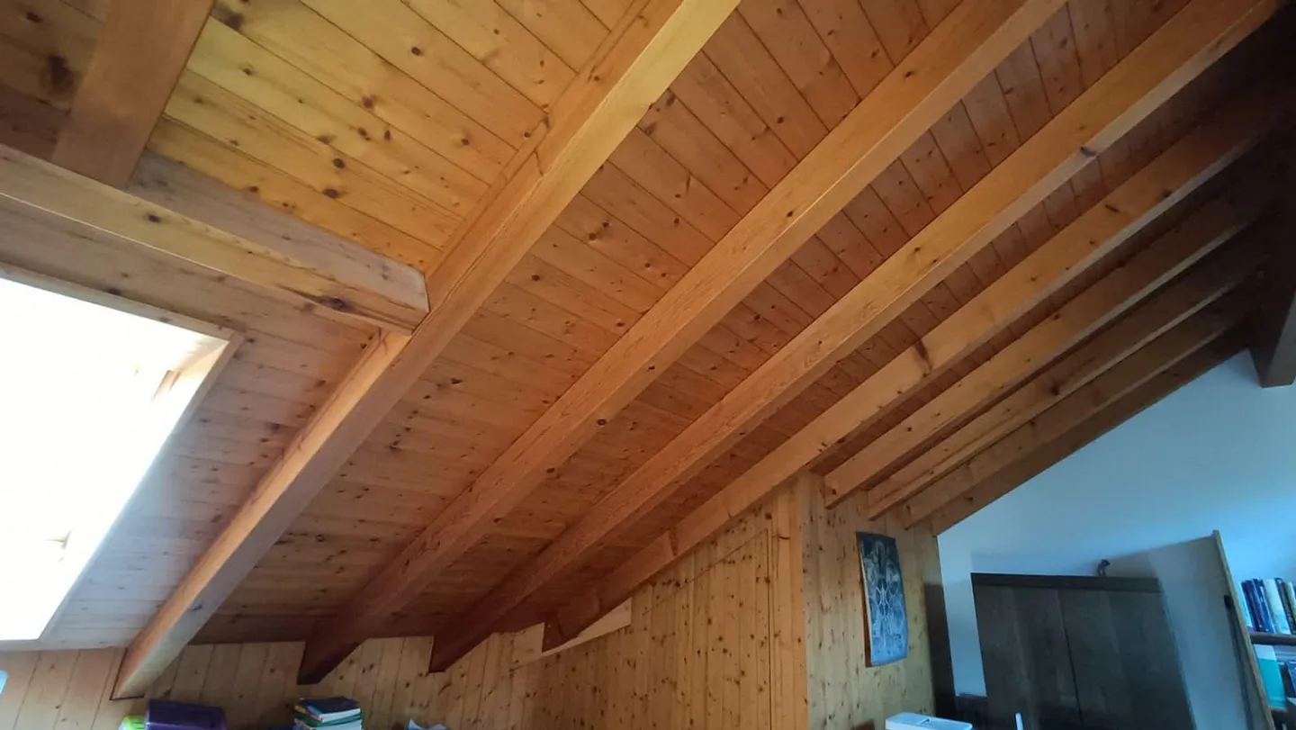 Grand, lumineux appartement en attique/maisonette de 5,5 pièces - Photo 6 sur 10