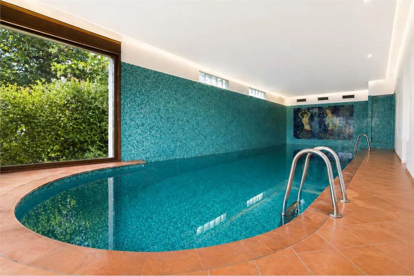 Villa avec vue sur le lac de Lugano et grand espace spa - PURA - Photo 10 sur 13