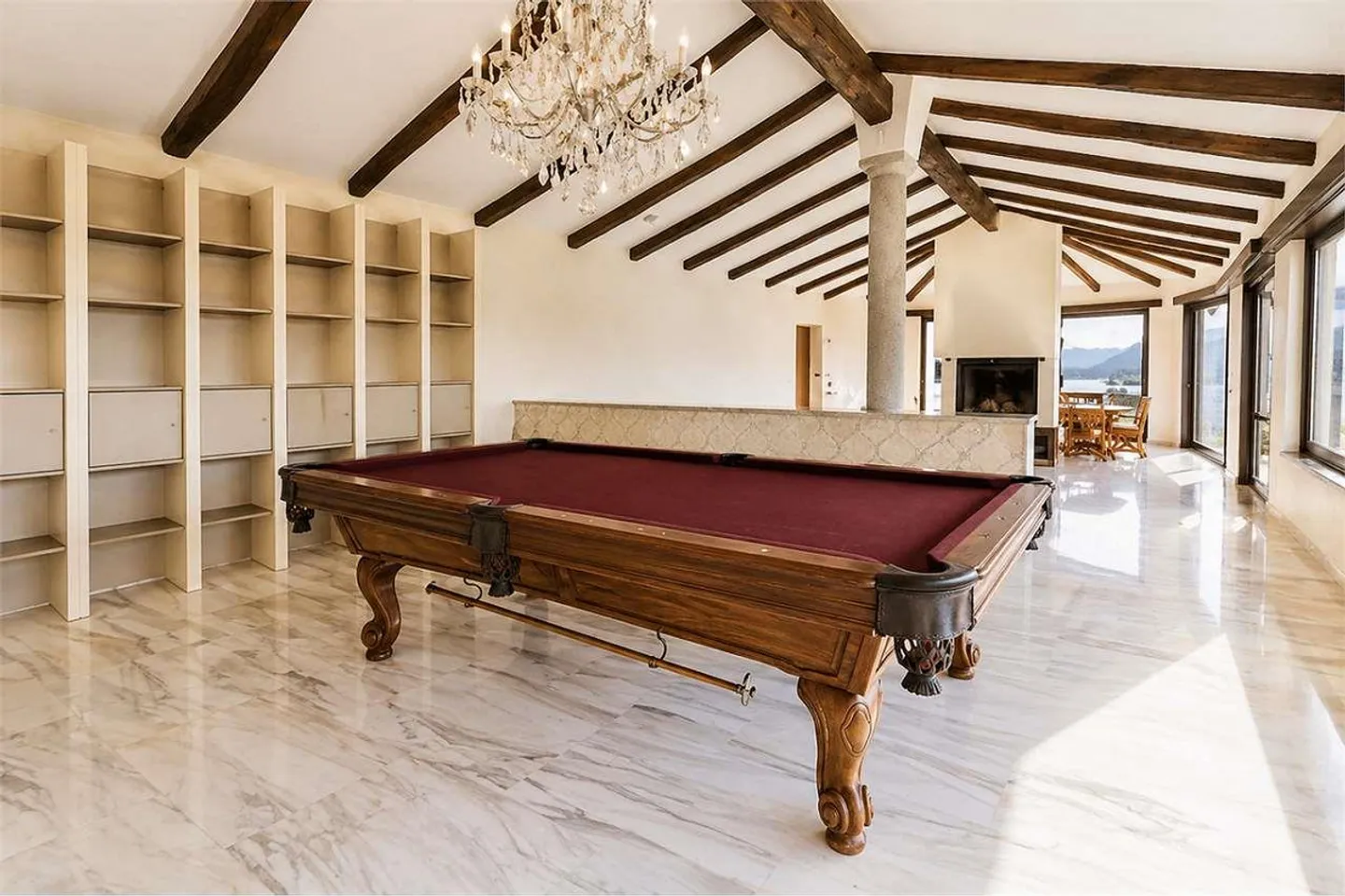 Villa avec vue sur le lac de Lugano et grand espace spa - PURA - Photo 5 sur 13