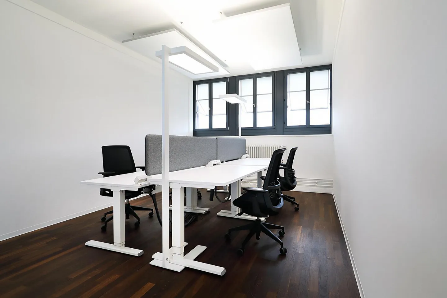 Ufficio privato per il team con 'Pacchetto tutto incluso' - Foto 1 di 10