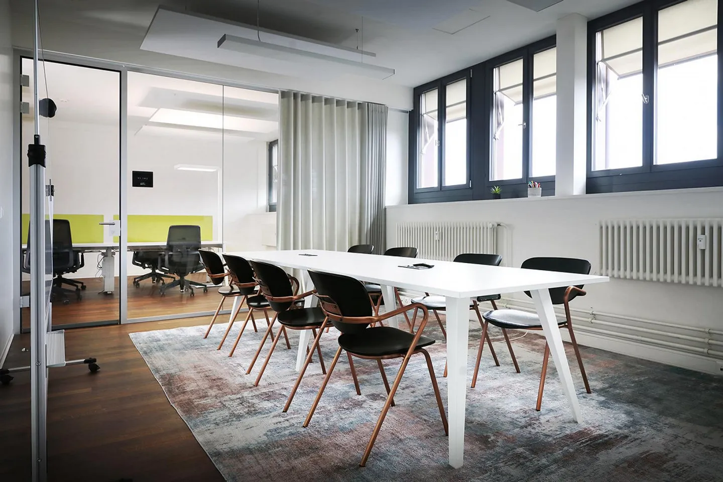 Ufficio privato per il team con 'Pacchetto tutto incluso' - Foto 5 di 10