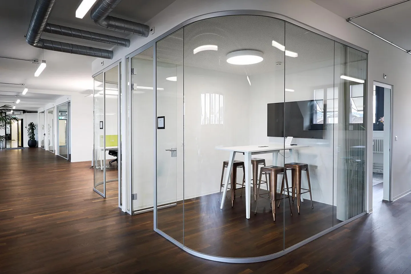 Ufficio privato per il team con 'Pacchetto tutto incluso' - Foto 6 di 10