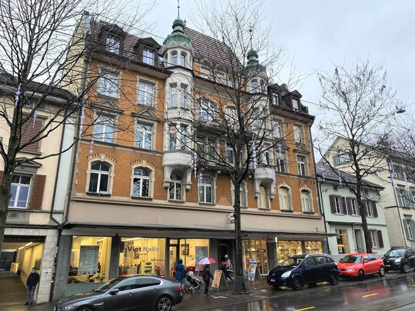 Posto auto esterno centrale - Foto 2 di 2