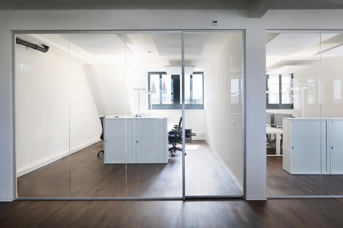 Ufficio privato per il team con 'Pacchetto tutto incluso' - Foto 10 di 10