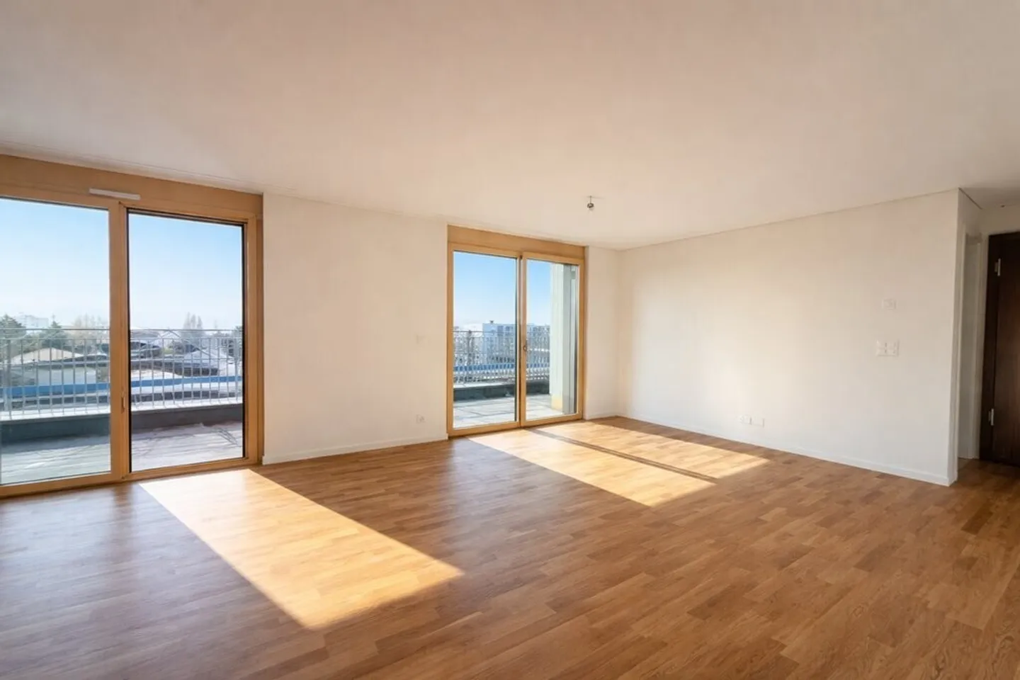 Magnificent 4.5-room new penthouse apartment - Photo 1 of 6