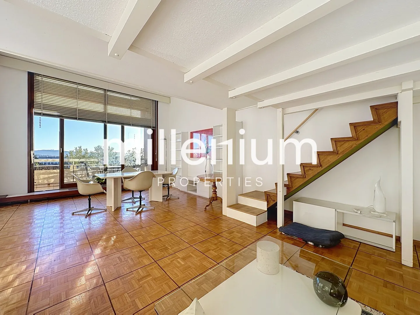 «Exclusivité - Appartement 2P meublé avec balcon – Matutina Parc» - Photo 3 sur 12