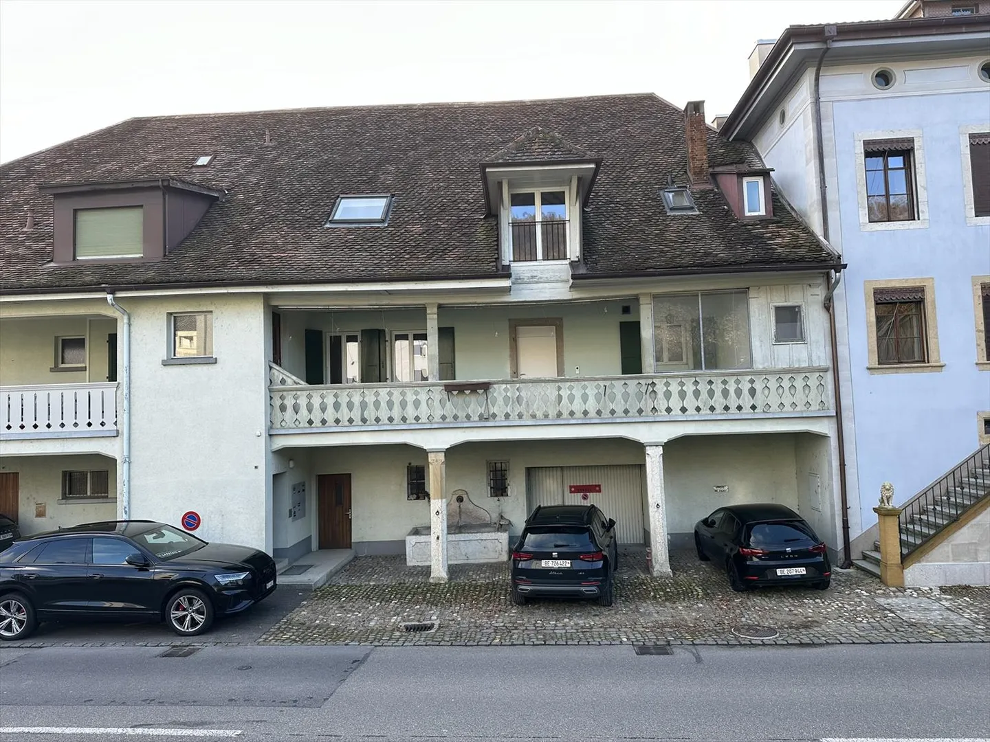 Duplex 5.5 pièces - Photo 1 sur 18