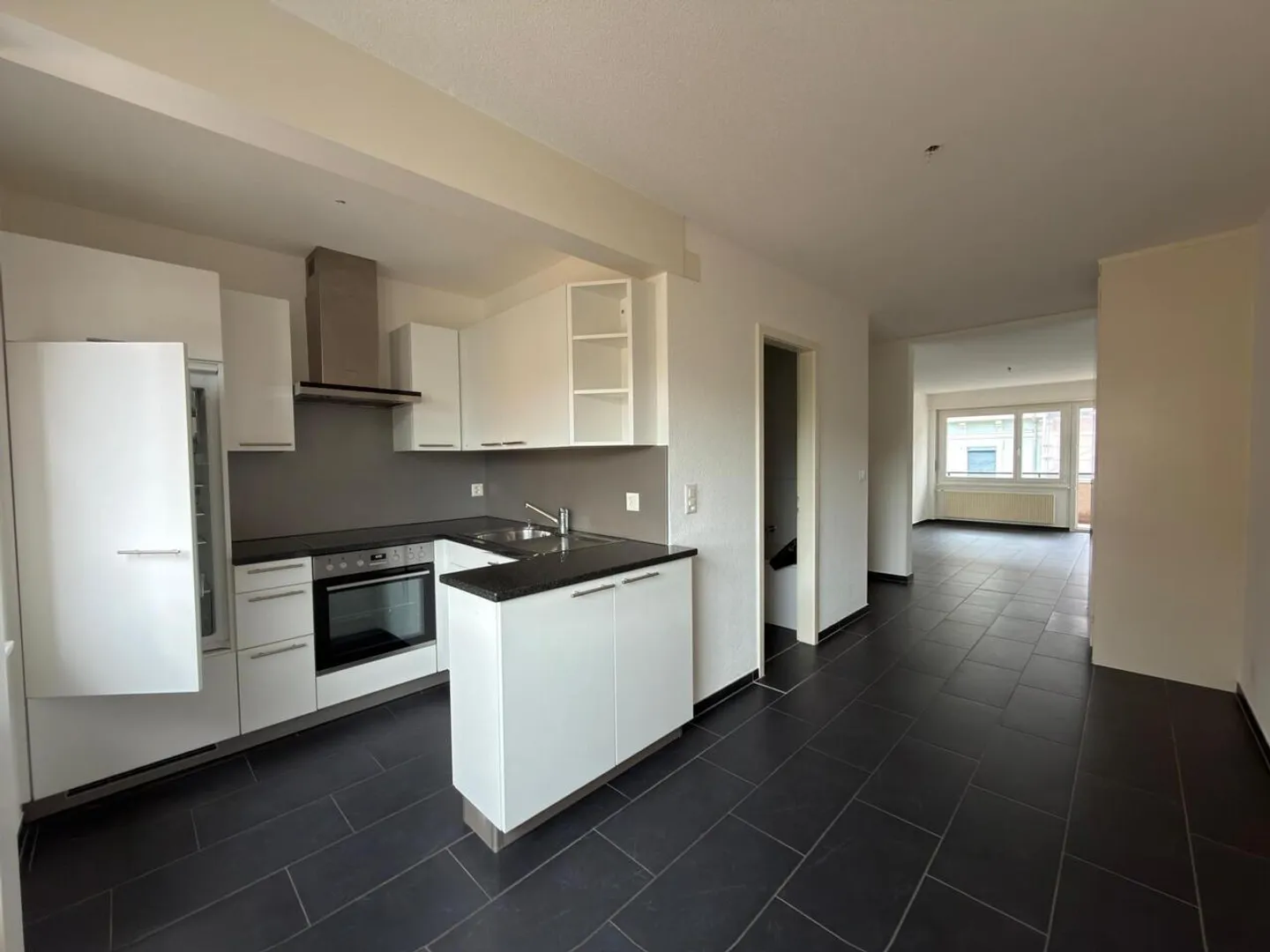 2,5-Zimmer-Wohnung im Stadtzentrum - Foto 1 von 9