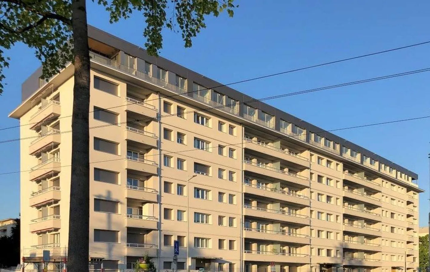 Coup de coeur : Votre appartement neuf avec une vue imprenable - Photo 1 sur 4