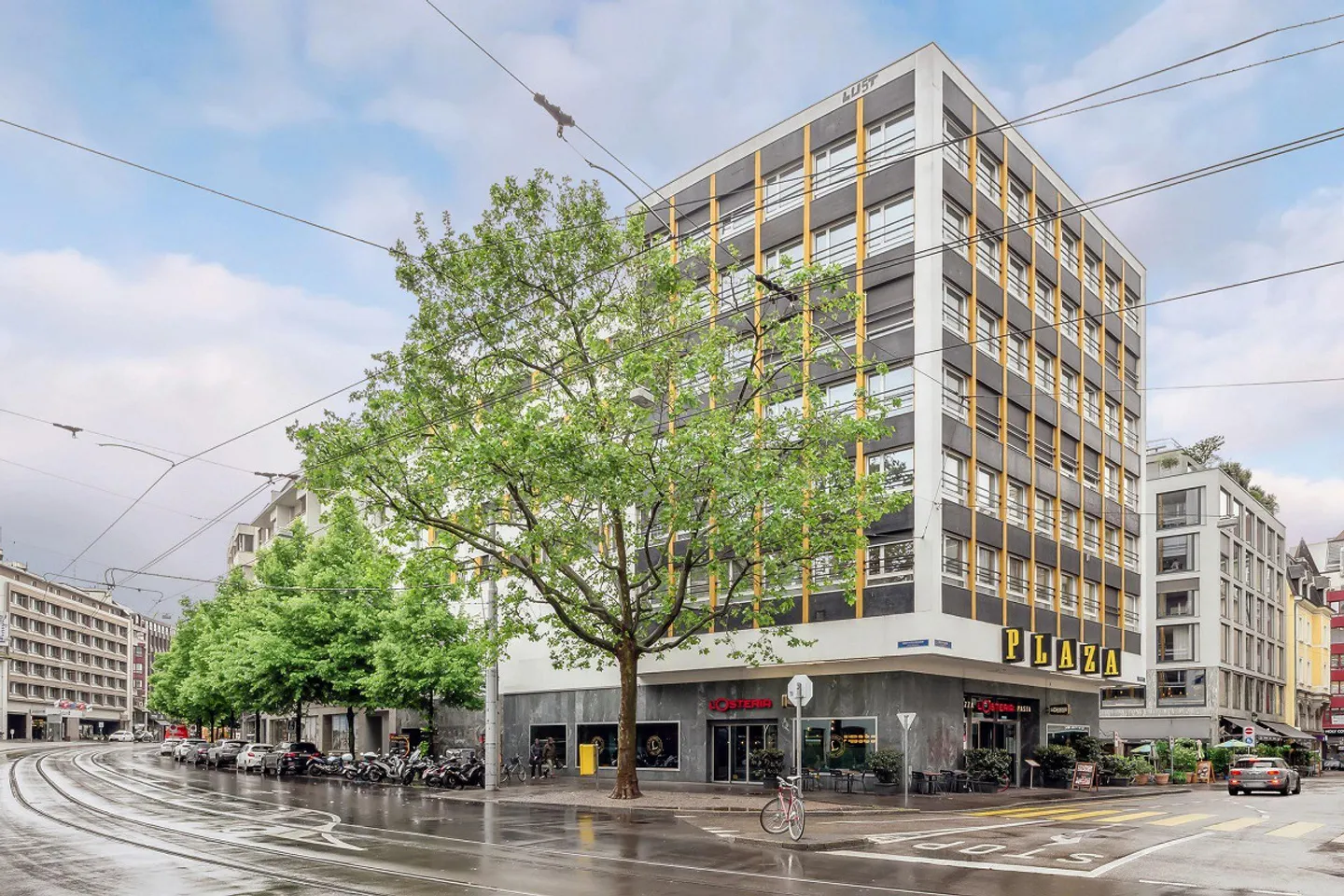 Appartamento monolocale arredato con servizio - Centro città di Basilea - Foto 11 di 12