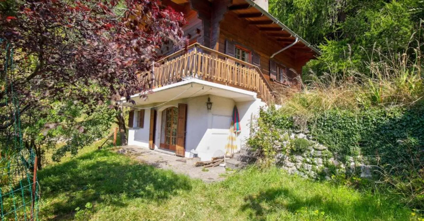 Chalet Charmant à Isérables - Photo 2 sur 13