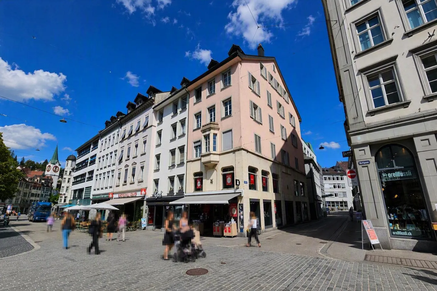 Retail Space in the Center of St. Gallen - Photo 1 of 1