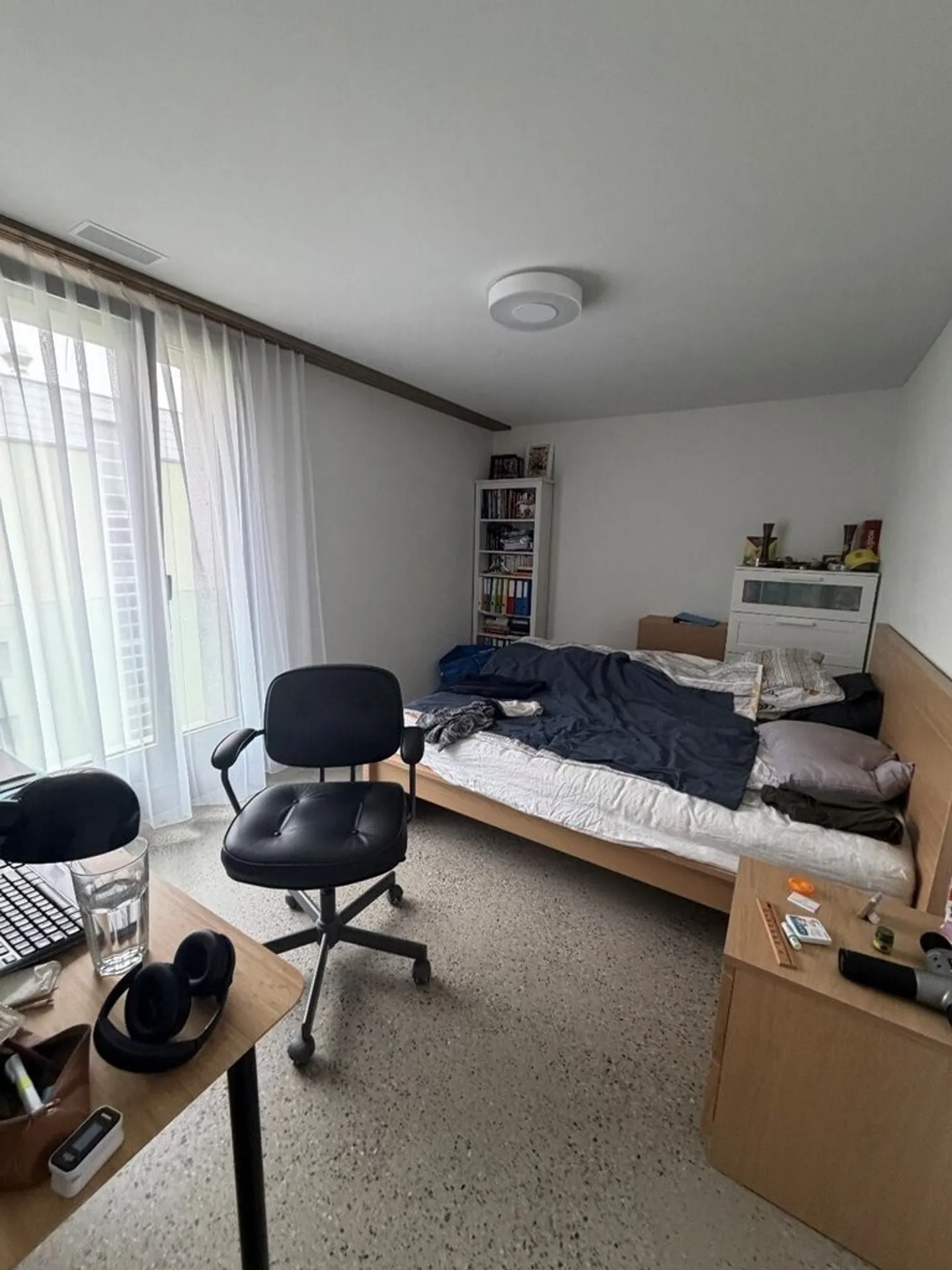 Beautiful 2.5-room apartment in a recent building - Photo 5 of 6