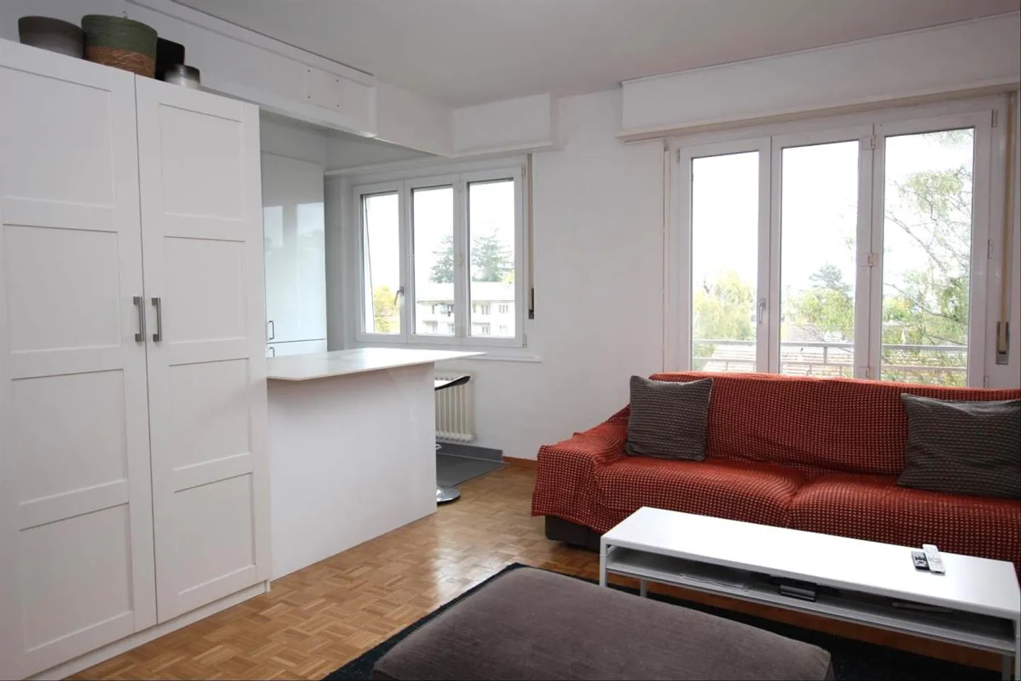 Appartamento ammobiliato in affitto - Foto 1 di 4