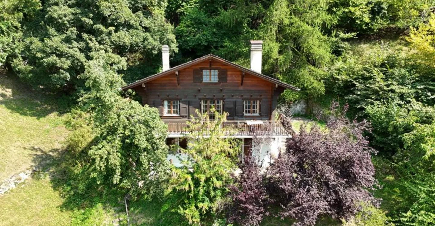 Chalet Charmant à Isérables - Photo 8 sur 13