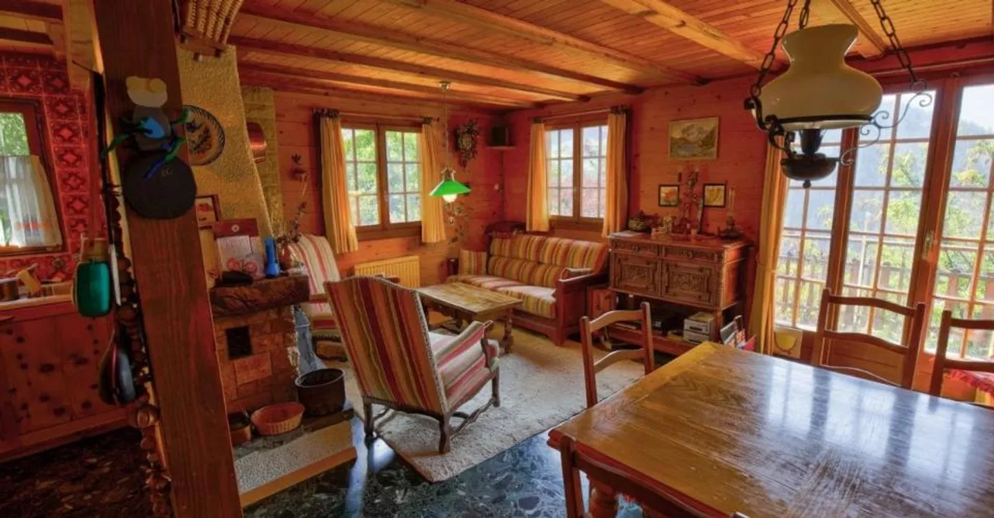 Chalet Charmant à Isérables - Photo 9 sur 13