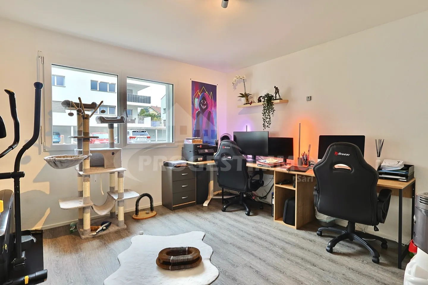 LIGHT, SPACE AND MODERNITY IN THE HEART OF LA RASSE - Photo 6 of 8