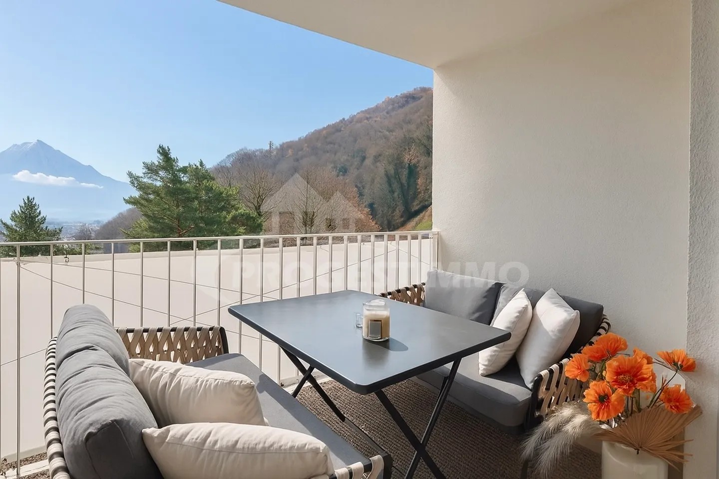 LIGHT, SPACE AND MODERNITY IN THE HEART OF LA RASSE - Photo 8 of 8