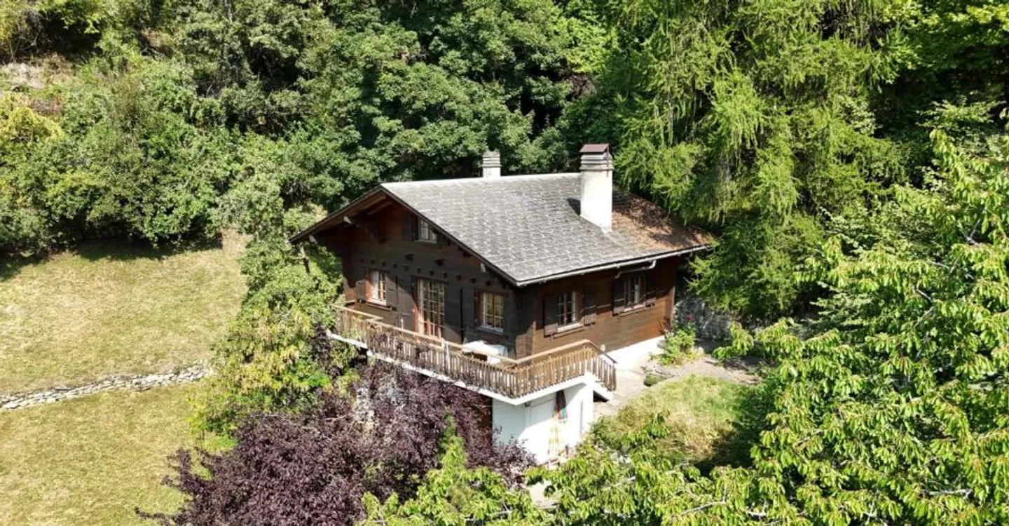 Chalet Charmant à Isérables - Photo 5 sur 13