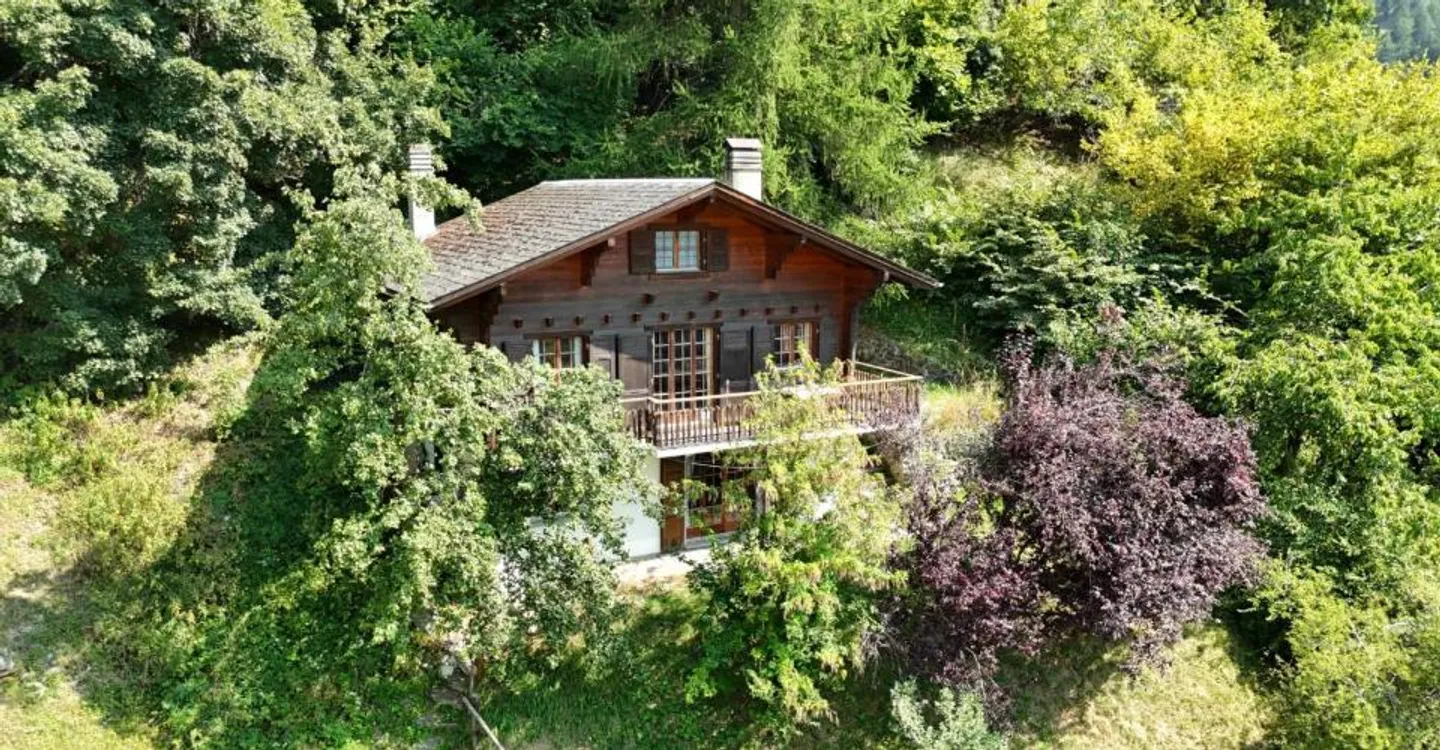 Chalet Charmant à Isérables - Photo 7 sur 13